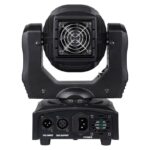 Light4me Moving Light Spot LED DMX Mini RGB - Image 5