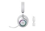 Havit Fuxi-H8 - wired/wireless gaming headphones (white) - Image 4