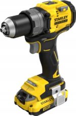 Stanley Percussive Drill Driver Battery Brushless 18V 2x2Ah - Image 6