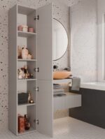 NEL II BATHROOM POLE  KASHMIR COLOUR - Image 3