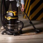 Vacuum cleaner STANLEY SXVC30XTDE Black  Stainless steel  Yellow 1600 W - Image 3