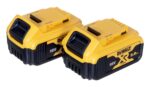 Dewalt Drill Driver Battery 18V 2x5Ah - Image 10