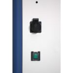 Techly Βάση Φόρτισης με 30 Θύρες USB-A σε Μαύρο χρώμα (I-CABINET-30DUTY) - Image 7