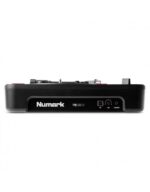 Numark PT01 Scratch Πικάπ με Belt Drive, Προενίσχυση και Ενσωματωμένα Ηχεία Μαύρο - Image 2
