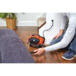 Black & Decker BDCINF18N-QS air compressor 160 l/min AC/Cigar lighter - Image 3