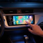 Kruger&Matz KM2016 1DIN CarPlay/AndroidAuto car radio - Image 11