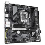 Gigabyte B760M DS3H GEN5 Motherboard Micro ATX with Intel 1700 Socket - Image 2
