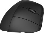 HP Wireless Mouse 920 Ergo Vertical Black - Image 2