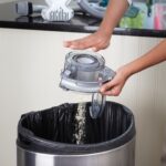 Black & Decker PD1820L-QW handheld vacuum Chrome Bagless - Image 11