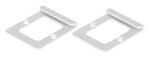 MikroTik CRS354-48P-4S+2Q+RM Managed L2 PoE+ Switch with 48 Gigabit (1Gbps) Ethernet Ports and 4 SFP Ports - Image 8