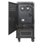 Manhattan Laptop Charging Cabinet Trolley/Cart via USB-C 65W 16  30-bay  Suitable for USB-C laptops (to 16 )  iPads  MacBooks  Chromebooks  other USB-C devices  Bays 395x32.5x290mm  USB-C charging cables included Cabinet  UK & EU - Image 14