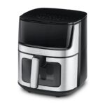 Zelmer Air Fryer 8lt Μαύρο 2062726 - Image 2