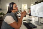 HP Poly Voyager VOIP Headset (A4HT2AA) - Image 6