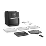 Tefal Easy Fry FW5018 Single 11 L Stand-alone 2000 W Hot air fryer Black - Image 5
