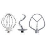ELDOM WRK1250 planet Stand mixer 800 W - Image 5