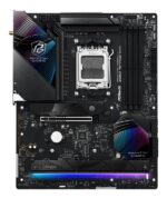 ASRock PHANTOM GAMING B850 Riptide WiFi Motherboard ATX with AMD AM5 Socket - Image 2
