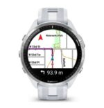 Garmin Forerunner 965 3.56 cm (1.4 ) AMOLED 47 mm Digital 454 x 454 pixels Touchscreen White Wi-Fi GPS (satellite) - Image 3