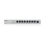 Zyxel XMG-108 Unmanaged L2 Switch with 8 Ethernet Ports and 1 SFP Port - Image 4