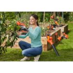 Black & Decker Akku-Gartenschere 18V/2.0Ah BCPP18D1 Power shear - Image 5