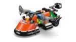LEGO CITY 60505 Airplane  Service Truck and Hovercraft Rem - Image 5