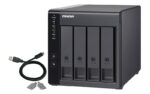 QNap Case for 4 Hard Drives 3.5" SATA III with Connection USB 3.1 - Image 7