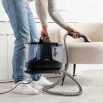 Taurus SPCL602 carpet  textile and upholstery vacuum cleaner - Image 8