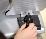 Taurus Cutmaster slicer Electric 150 W Black  Stainless steel - Image 2