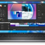 Dell Precision P16-56800024398SA i5-13600H 16  WUXGA AG 16GB SSD256 BT BLKB FPR W11P (REPACK) 2Y New Repack/Repacked