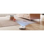 Xiaomi S40 Robot Vacuum Cleaner with Laser Mapping & 10000Pa Suction Power White - Image 6