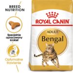 ROYAL CANIN FBN Bengal Adult - dry cat food - 10kg - Image 3