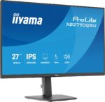Iiyama ProLite XB2793QSU-B1 IPS Monitor 27" QHD 2560x1440 - Image 4