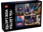 LEGO ART 31212 The Milky Way Galaxy - Image 9