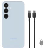 Samsung Galaxy S25 5G Dual SIM (12GB/128GB) Icy Blue - Image 8