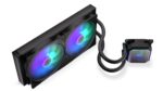 ENDORFY Navis F280 ARGB Computer case All-in-one liquid cooler 14 cm Black 1 pc(s) - Image 5