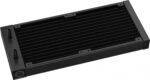 DeepCool LD240 Processor All-in-one liquid cooler 12 cm Black 1 pc(s) - Image 9