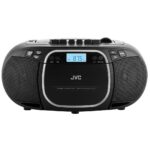 JVC RC-E451B CD player Portable CD player Black - Image 5