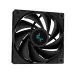 Deepcool LS720 Zero Dark Water Cooling System AIO CPU With 3 Fans 120mm - Image 2