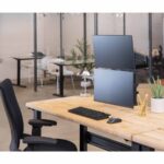 Fellowes Platinum Series vertical double arm - Image 5