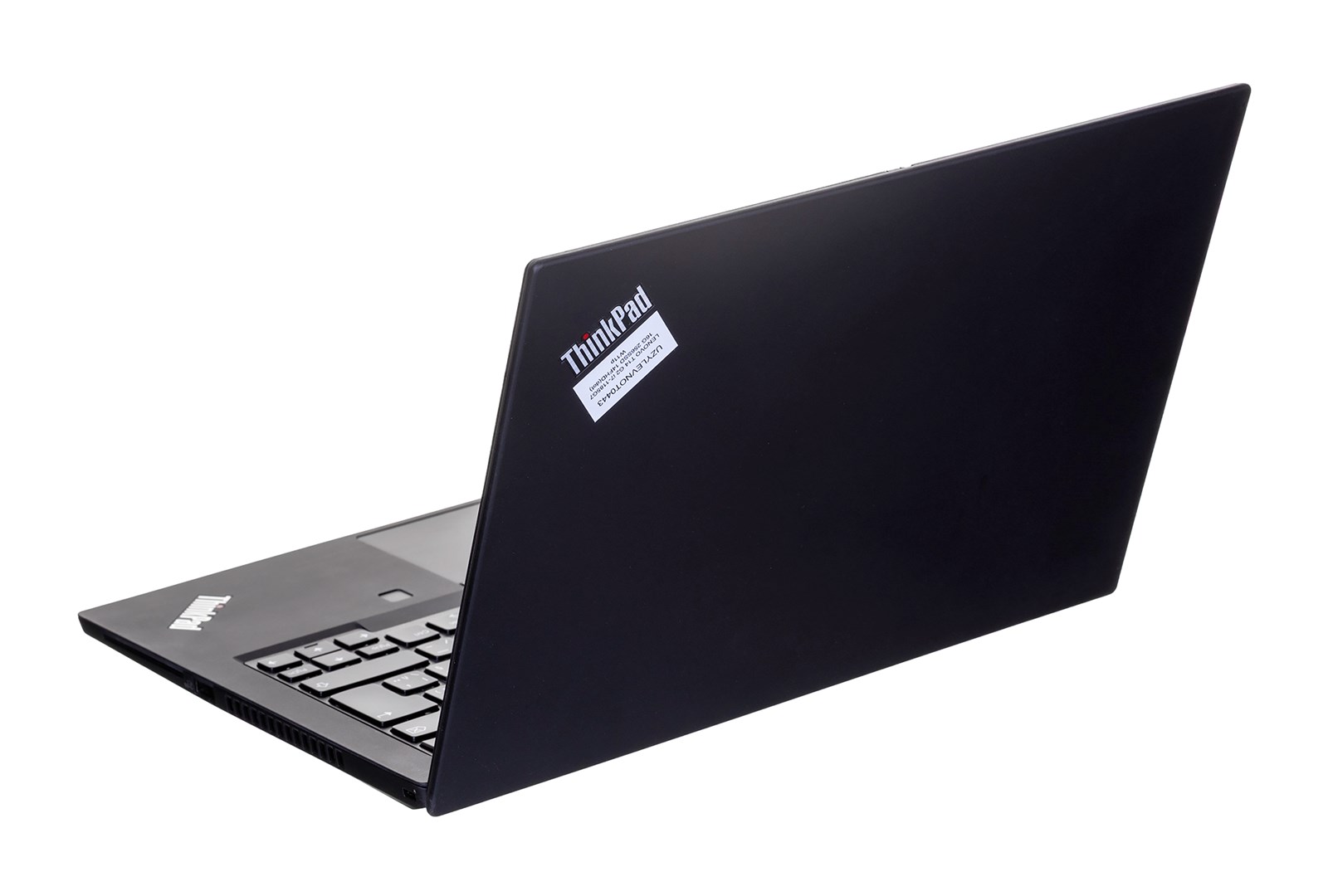 LENOVO ThinkPad T14 G2 i7-1185G7 32GB 512GB SSD 14 FHD Win11pro USED US QWERTY - Image 1