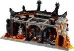 LEGO Icons Lord Of The Rings Barad-Dur for 18+ Years 5471 Pieces - Image 4
