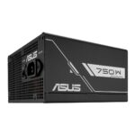 Asus Prime Gold Black Edition 750W Black Power Supply Full Modular 80 Plus Gold - Image 8