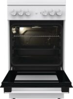 Gorenje Gas Cooker 68lt W50cm. White - Image 3