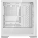 Asus TUF Gaming GT302 ARGB Midi Tower Computer Case with Side Window White - Image 9