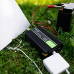 Green Cell Car Inverter to Converter 12V DC in 230V AC with 1xUSB - Image 2
