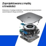 HP Thunderbolt 4 Ultra 280W G6 Thunderbolt 4 Docking Station με HDMI/DisplayPort 4K PD Ethernet Μαύρο - Image 12