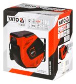 Yato YT-81221 cord reel 1 AC outlet(s) 20 m - Image 7