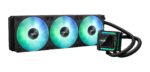 ASUS LC 360 ARGB Processor All-in-one liquid cooler 12 cm Black 1 pc(s) - Image 2