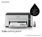 Epson Ecotank ET-M1100 Black and White Inkjet Printer - Image 9