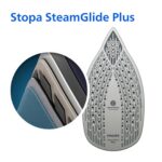 Philips 6000 series DST6120/20 iron Steam iron SteamGlide Plus soleplate 2600 W Blue - Image 9