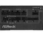 ASRock Phantom Gaming PG-1000G 1000W Black Computer Power Supply Full Modular 80 Plus Gold - Image 4